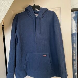 Dickies Blue Hoodie